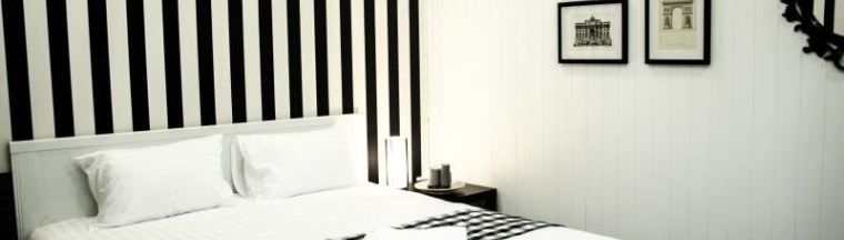 Люкс в Goodfellas Thong Lor Hostel