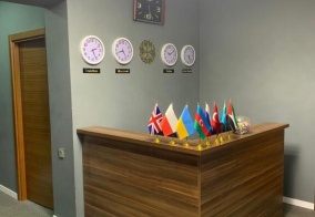 Бутик-отель Отель Four Boutique в Баку