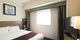Токио: Отель Hotel Villa Fontaine Tokyo Nihombashi Hakozaki