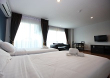 Люкс Executive с балконом в zZz Crest Chiang Mai