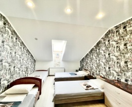 четырёхместный в Saracen