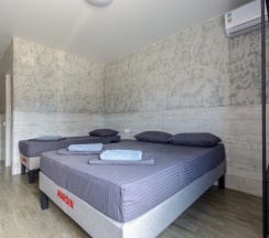 Двухместный номер с балконом в Мардин