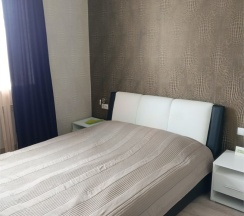 Двухместный номер с кроватью «King size» в Глобус-л