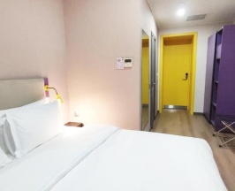 Двухместный номер Standard двуспальная кровать в City Hotel