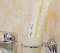 Комфорт с балконом в Утомленные Солнцем