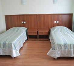 2-комнатный 2-местный номер стандарт (корпус 3) в Зеленая роща