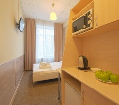 2-местный номер студия в Амай на Первомайской