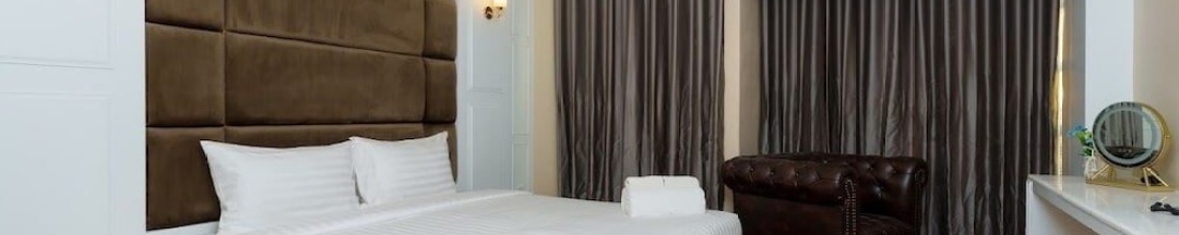 Одноместный номер Deluxe в Calinton Hotel