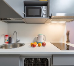 Студия 18 кв.м. В ЖК Like Политехническая 6 в Like