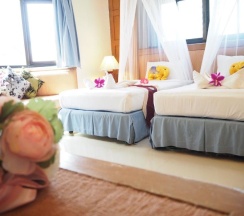 Двухместный номер Superior двуспальная кровать в Your Place Inn