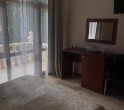 Двухместный номер Standard с балконом (двуспальная кровать) в Abaash Hotel Afon