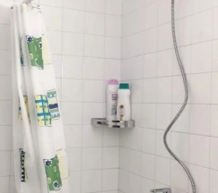 Кровать в общем номере в Hostel Sofía