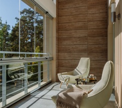 Лофт в Первая Линия. Health Care Resort
