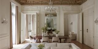Париж: Апартаменты Maison Delano Paris