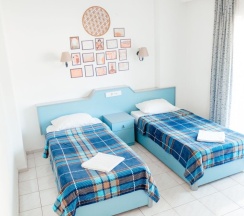 Номер Classic в Alibaba Hotel Marmaris