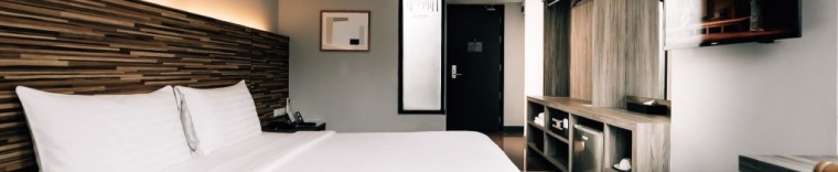 Номер Executive в Spenza Hotel