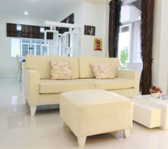Вилла с 2 комнатами в Suanson Paragon Green Villas