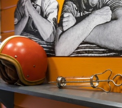 Дилижанс "Кавказская пленница", 2х-местный бутик-номер с ванной в О2Kislorod