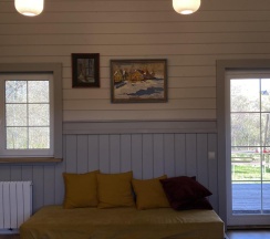 Большой Дом в Лес и Луга