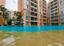 Апартаменты в Atlantis condominium Jomtien by Richard