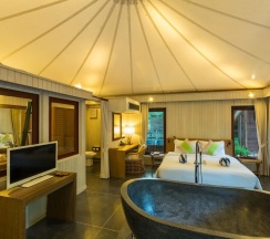 Тент с балконом в The Treasure Koh Madsum - Samui