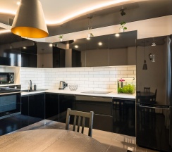 2-комнатные апартаменты улучшенные ул. Павлюхина, 108 Б в Апартаменты KazanHome на улице Павлюхина 108Б