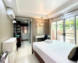 Номер Grand в Hub53 Coworking & Coliving Space