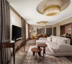 Президентский Люкс в Radisson и Конгресс-центр Саранск