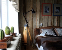 Двухместный номер Standard с красивым видом из окна двуспальная кровать в Первая лошадь