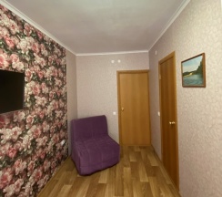 Стандарт для 3 взрослых на третьем этаже в Грин хаус