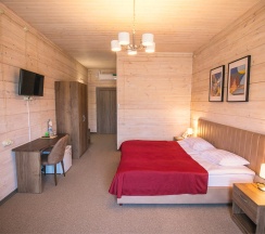 Улучшенный стандартный двухместный номер в Лепота