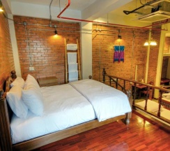 Четырёхместный номер Superior в Saeng Panya Home - Boutique Residence (SHA Plus+)