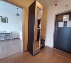 1-комнатные апартаменты, 40 м², 5 этаж в Апартаменты на улице Харьковская 5 корпус 1
