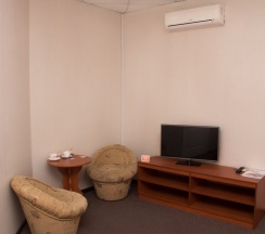 Двухместный номер Standard c 1 комнатой двуспальная кровать в Регион 59