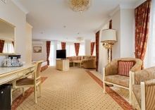 Джуниор сюит ПРЕМИУМ в Rimar Hotel Krasnodar