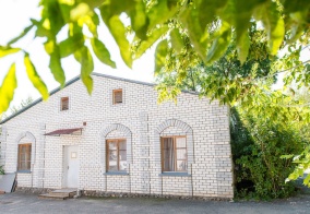 Турбаза Волжанка в Астраханской области