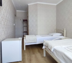 Четырёхместный номер Standard beachfront в МаринАпарт
