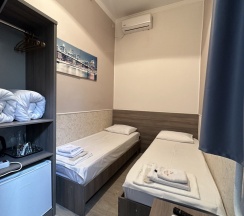 Стандарт-Эконом с одной кроватью 120/200 в Nokhcho-Star