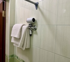 Семейный номер в Эдельвейс