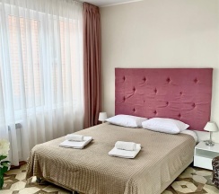 Люкс 2х комнатный с балконом в Casablanca