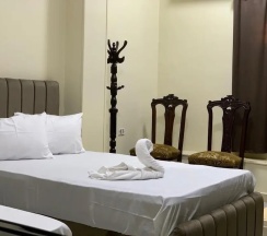 Двухместный номер Economy с 2 комнатами (двуспальная кровать) в Отель Cairo