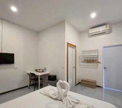 Двухместный номер без окна 2 этаж Budget (двуспальная кровать) в Kata Forte Resort