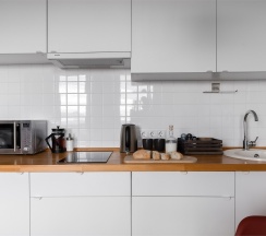 Astra - 2х местные апартаменты-студия у Ботанического сада (7 этаж) в Smart Lofts Moscow
