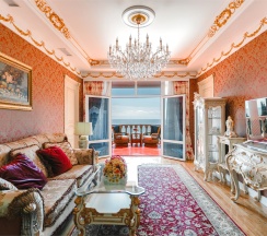 Люкс трёхкомнатный в Южное взморье