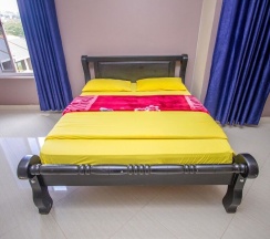 Двухместный номер Standard двуспальная кровать в Ntinda Bypass Hotel