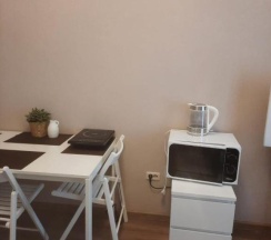 Двухместный люкс двуспальная кровать в Спортивно-оздоровительный комплекс им. Зои Космодемьянской