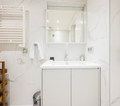 Двухуровневые апартаменты с 3 спальнями Премиум в Intermark Residence