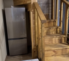 Коттедж стандарт (мансарда) в Лесовик66