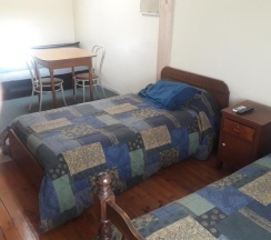 Двухместный номер Standard 2 отдельные кровати в Hostal Rayen