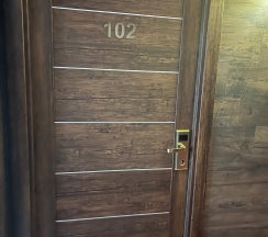 Одноместный номер стандарт 102 в CityHotel